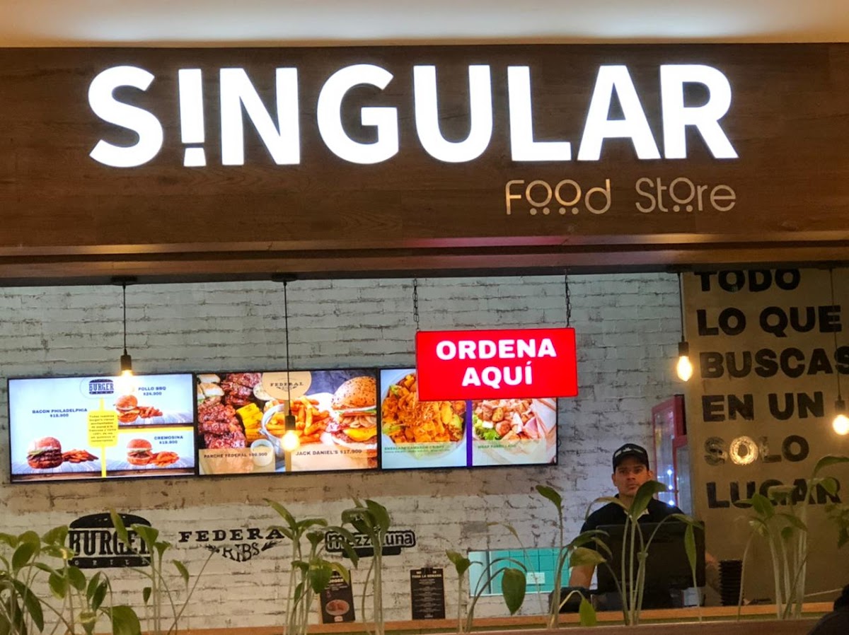Singular Arkadia