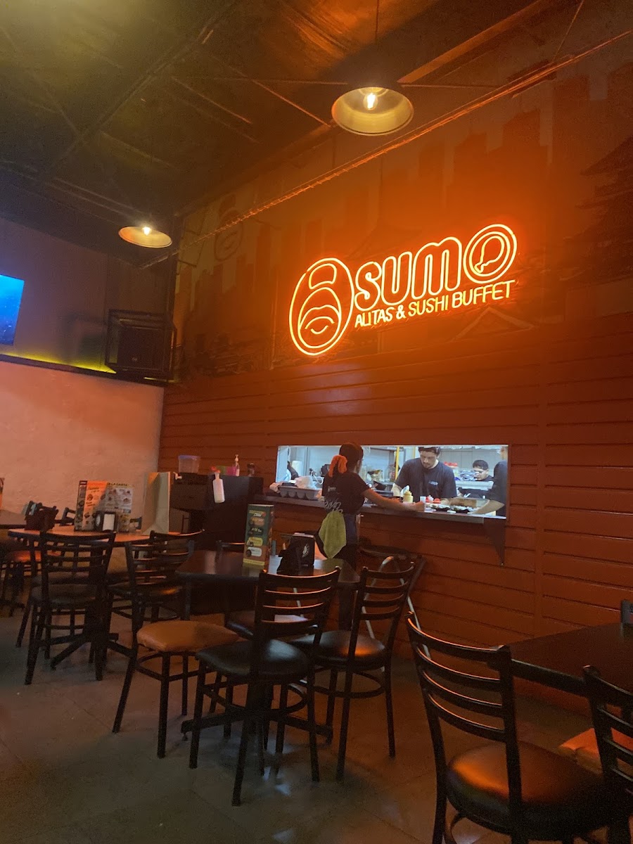 Sumo Buffet Atizapán