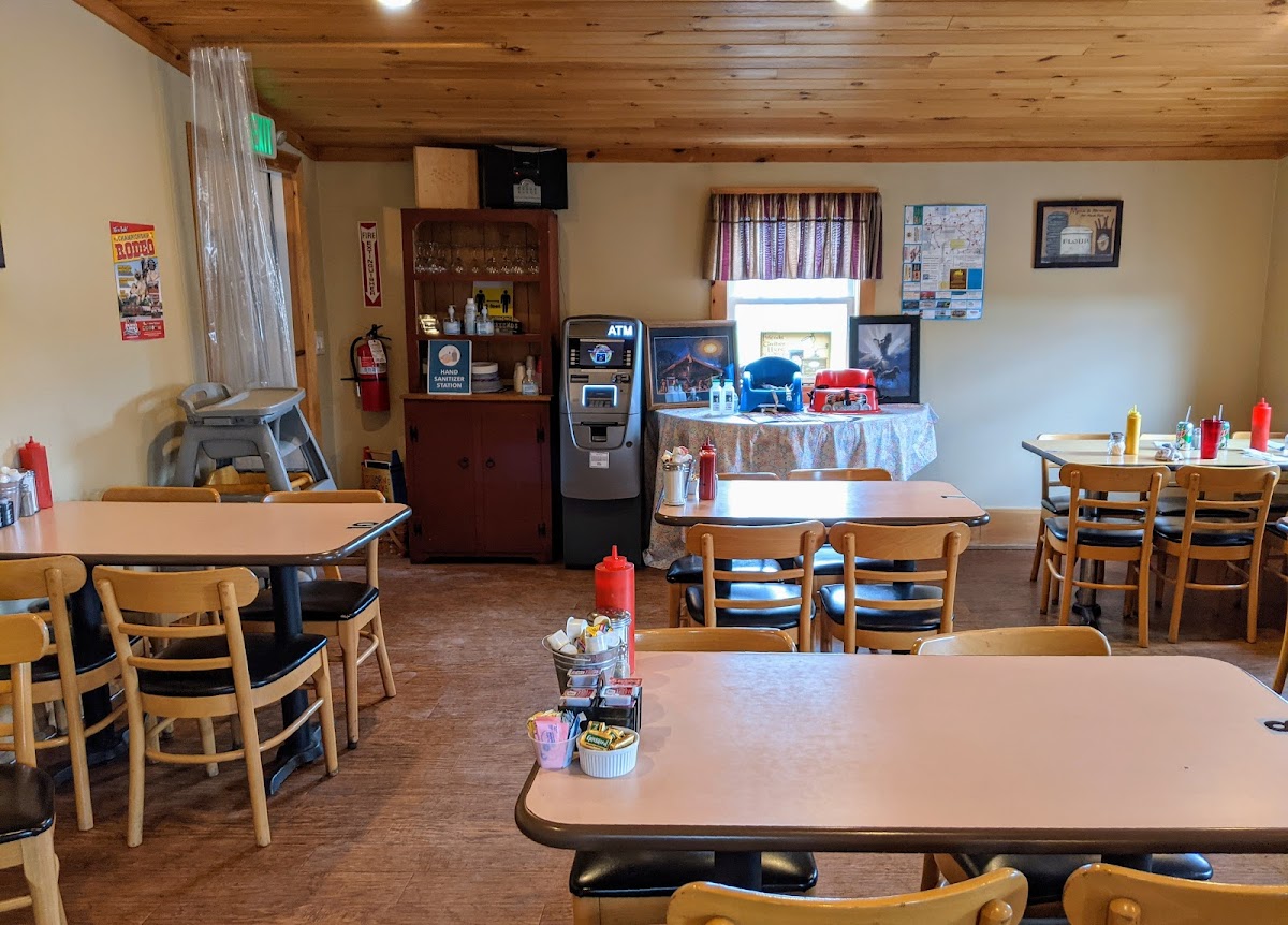 The Cozy Corner Diner