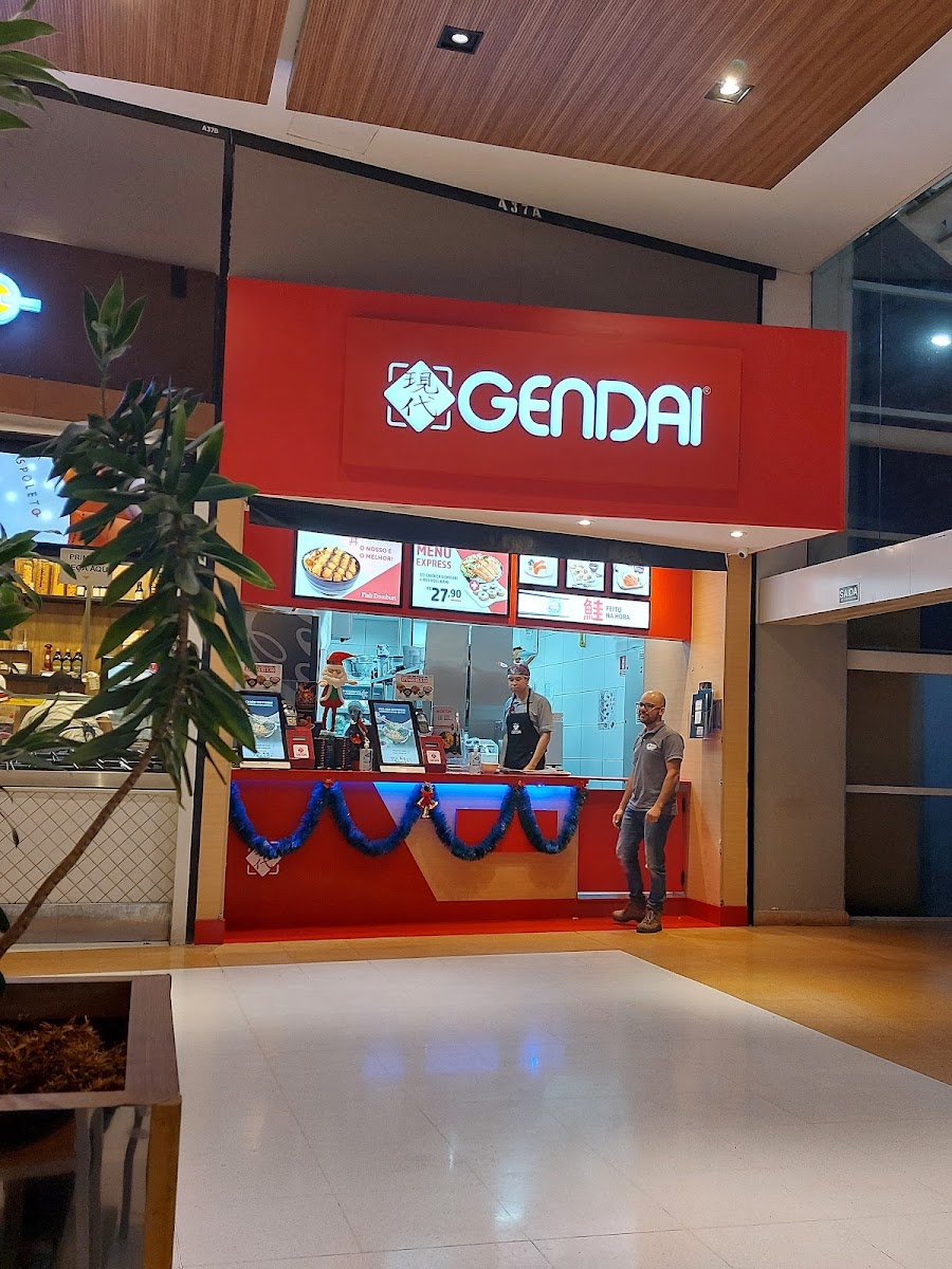 Gendai - Restaurante Japonês