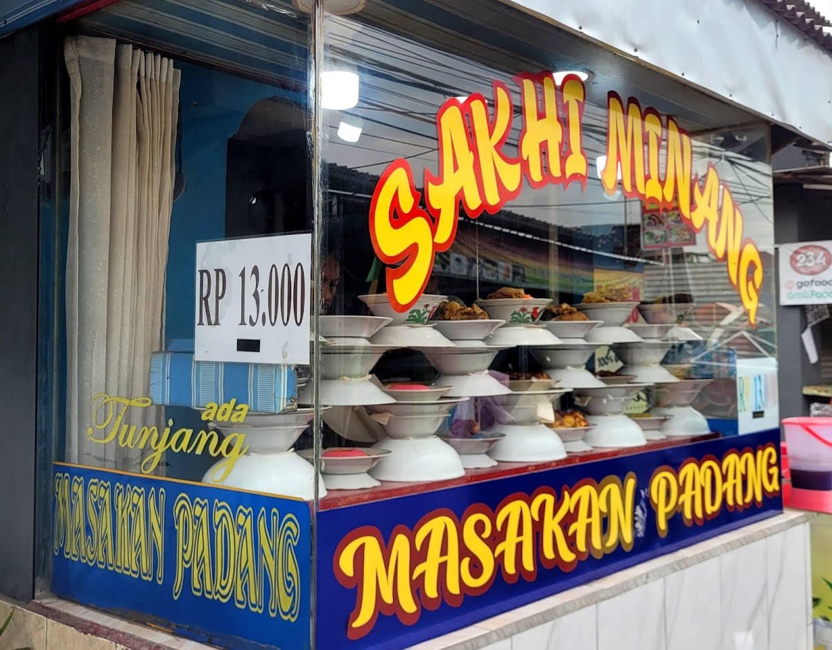 Sakhi Minang