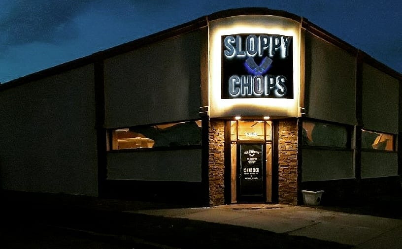 Sloppy Chops Restaurant