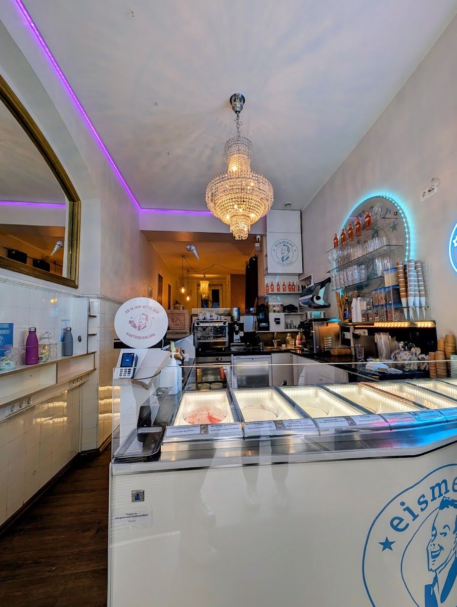 Eiscafé Eismeer