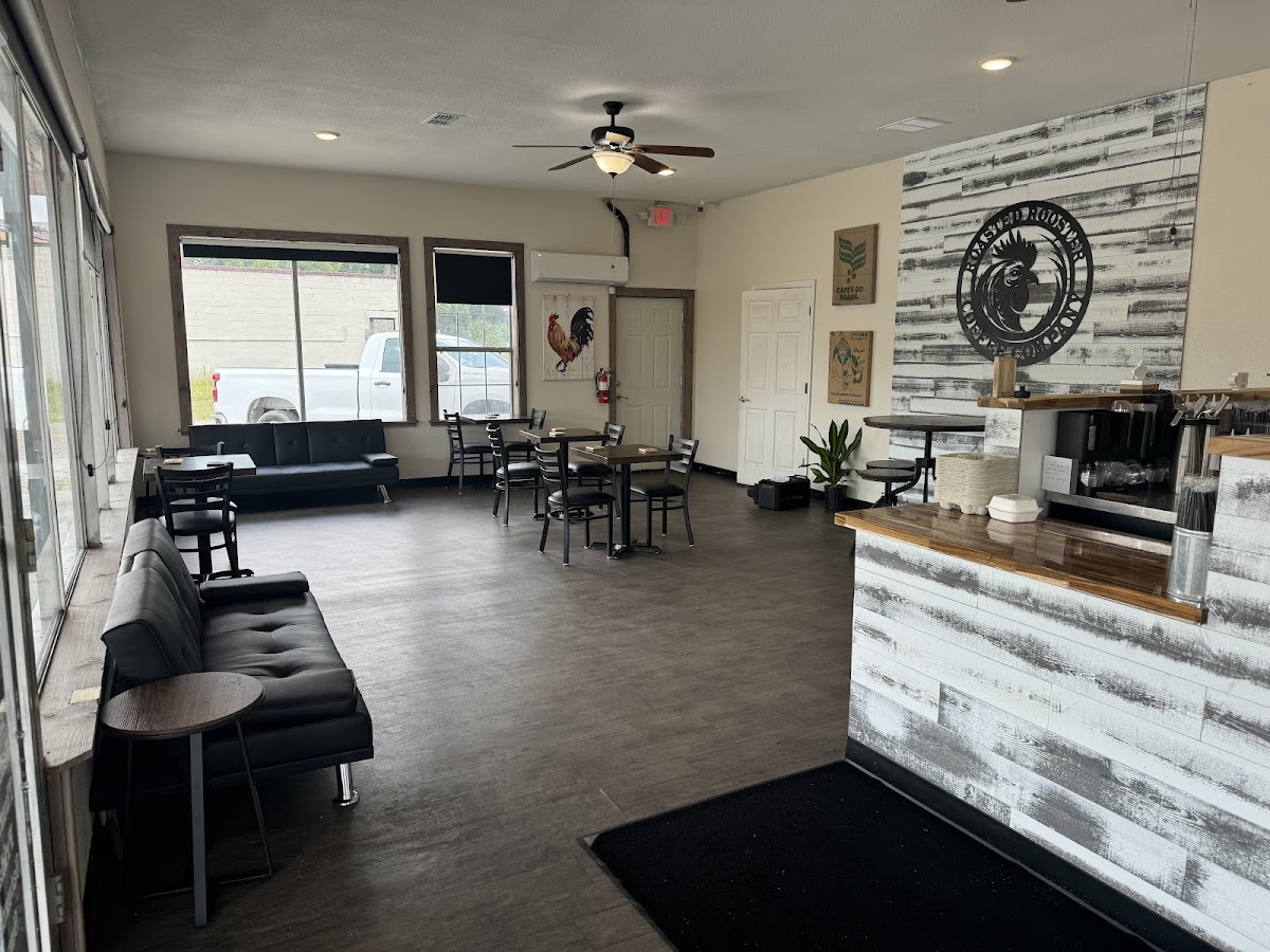 Roasted Rooster Coffee Company