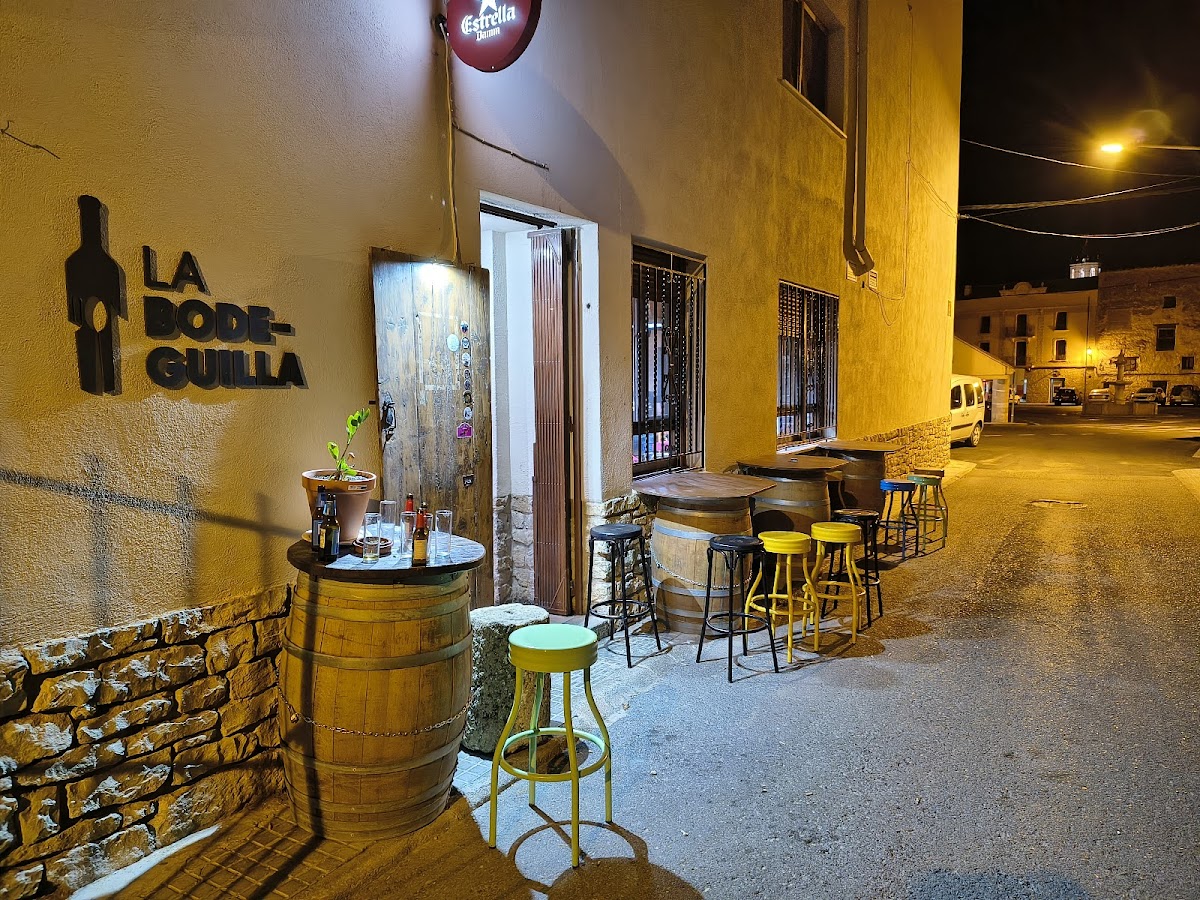 La Bodeguilla