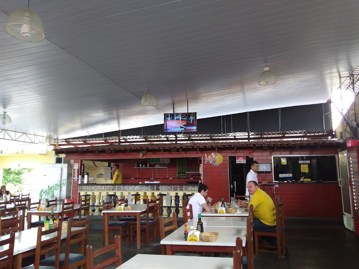 Restaurante Sabor Caseiro
