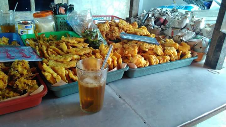 Angkringan Pak Hono