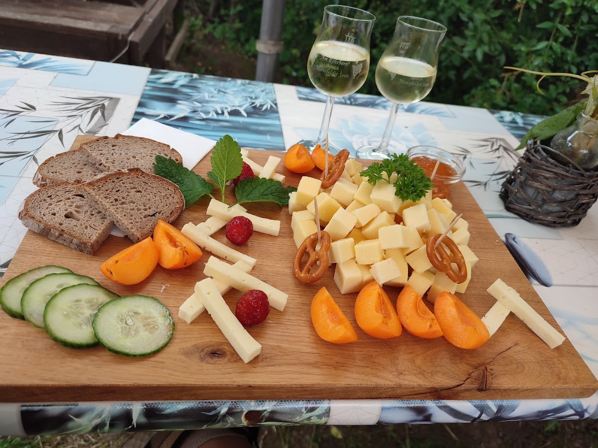 Weinhütte 'Am Röhrborn'