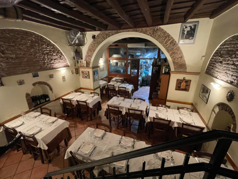 Ristorante le Mani in Pasta