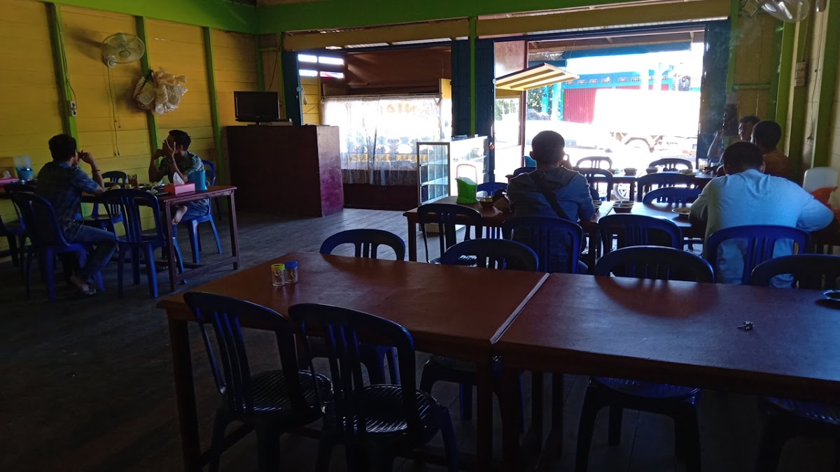 Rumah Makan Masakan Padang Caniago