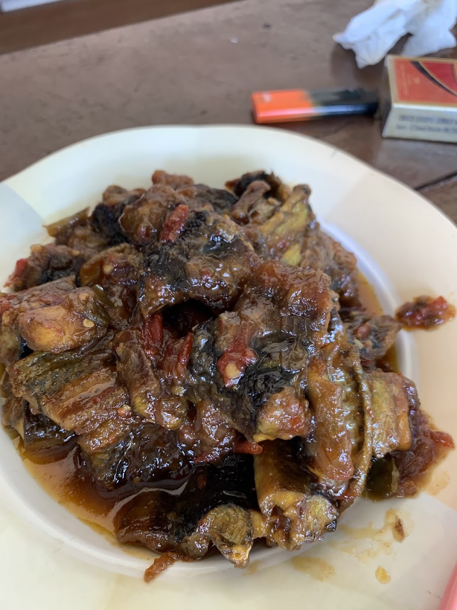 Warung Kak Ani Turun Bukit