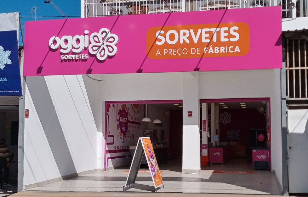 Oggi Sorvetes Ceilândia Sul