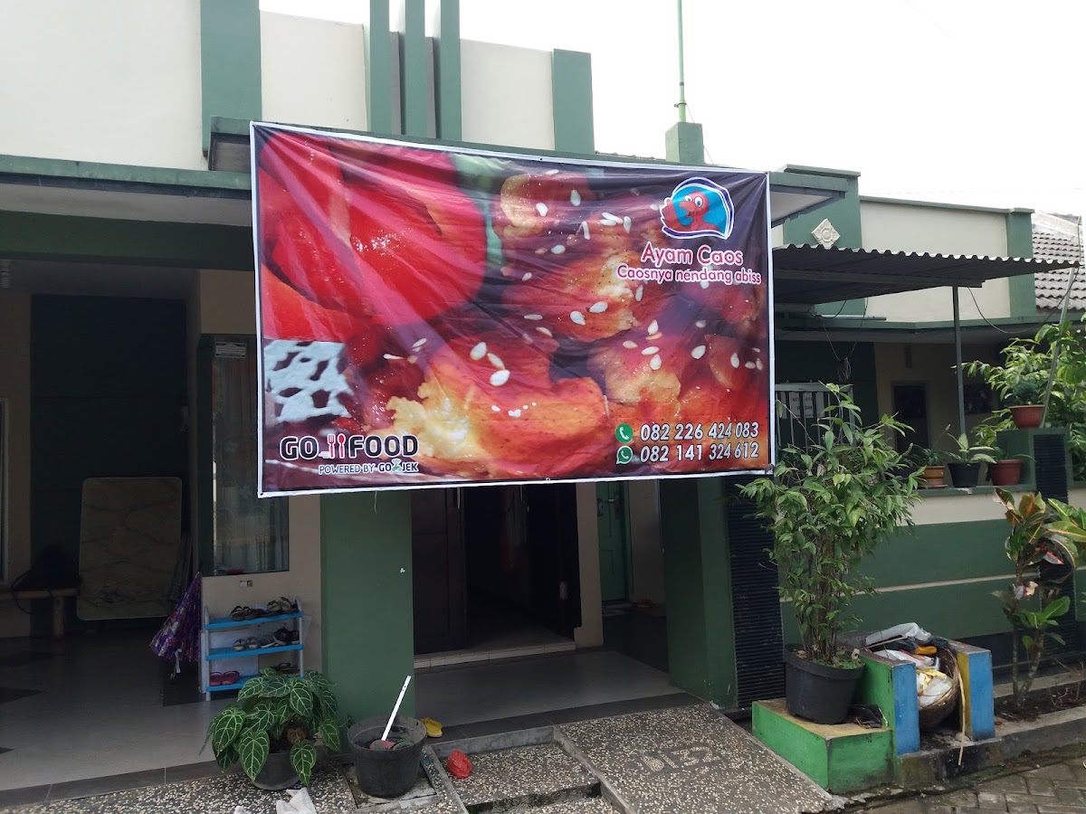 AYAM CAOS JEMBER