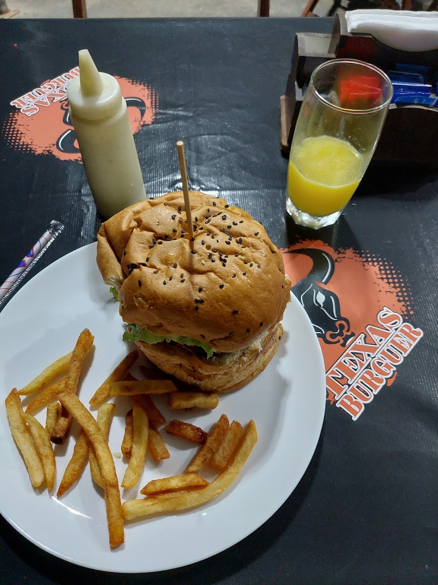Texas Burger
