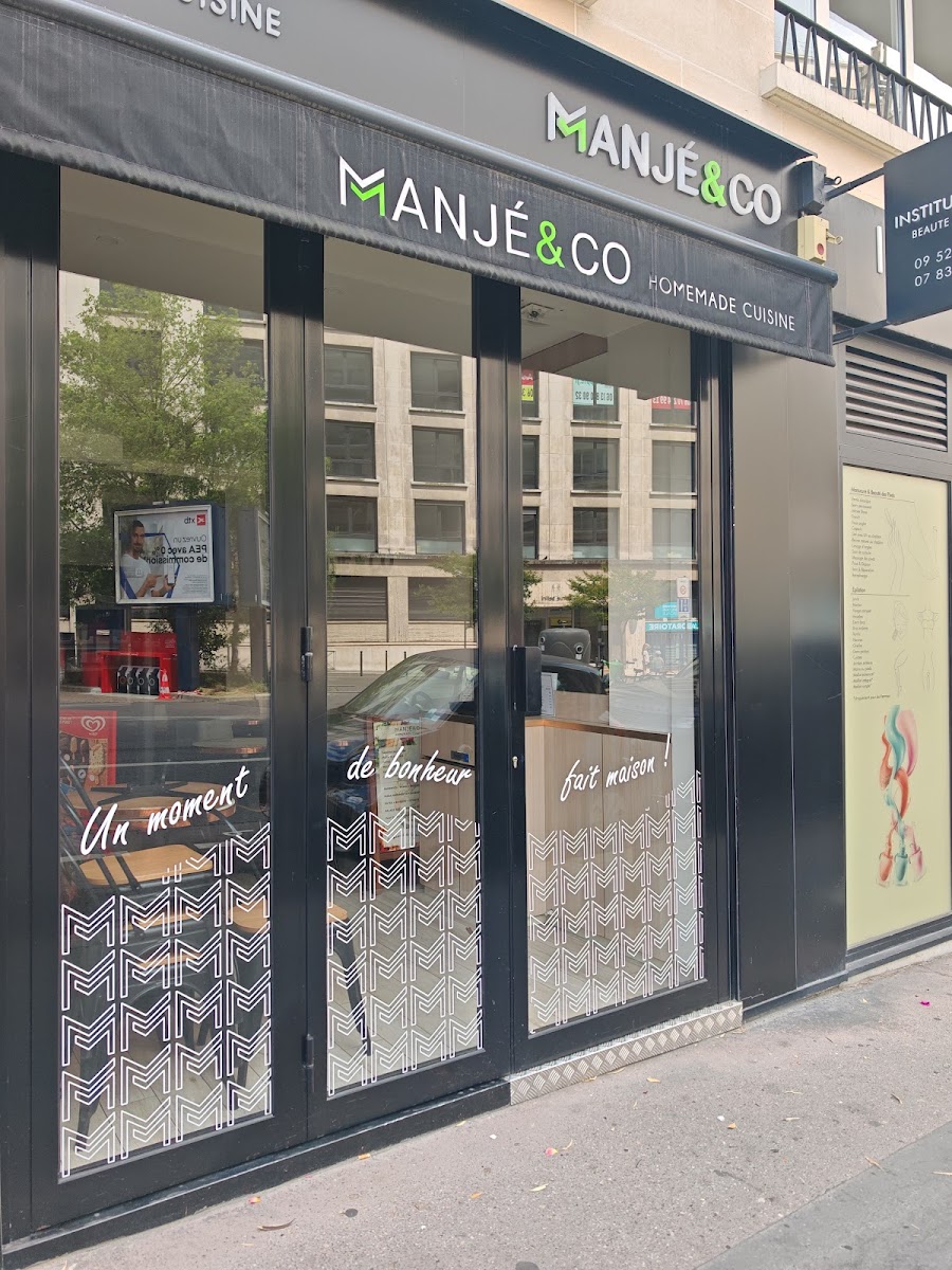 Manjé & Co