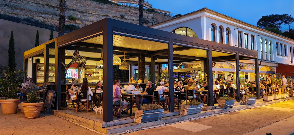 Restaurante La Oca Port Adriano