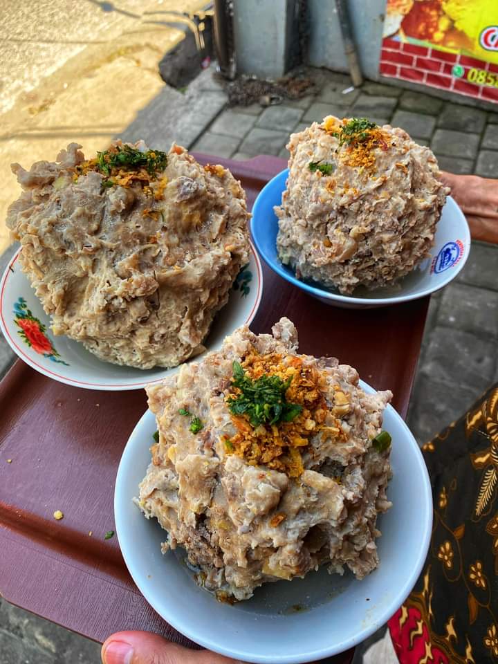 Warung pak Mawi