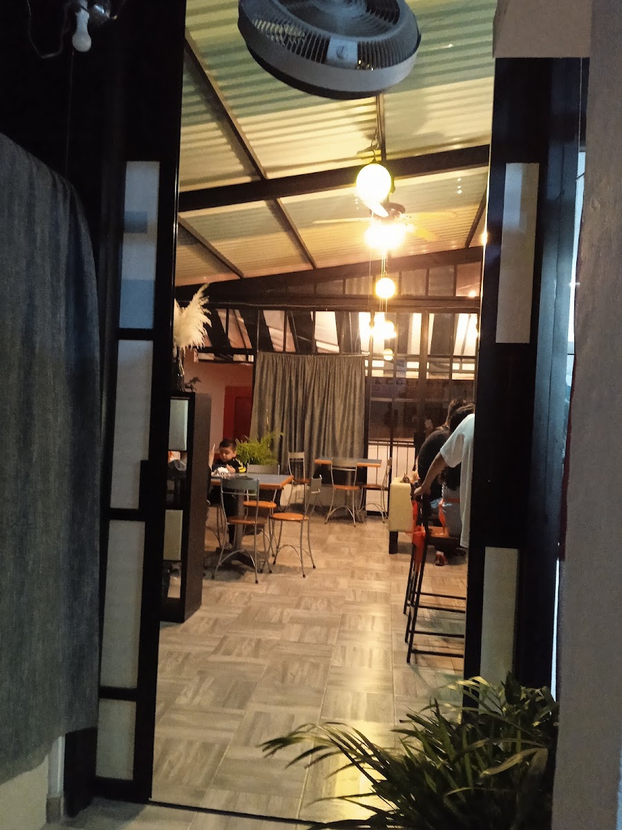 Cafetería Azafrán