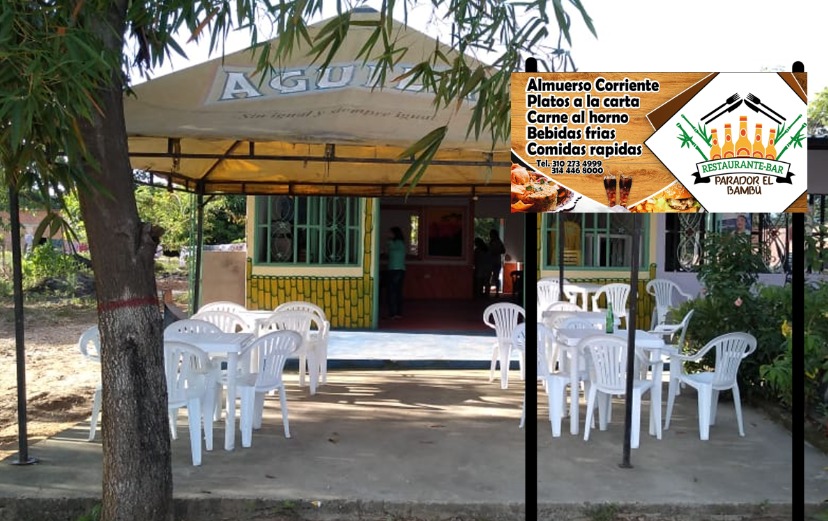 Restaurante el bambú