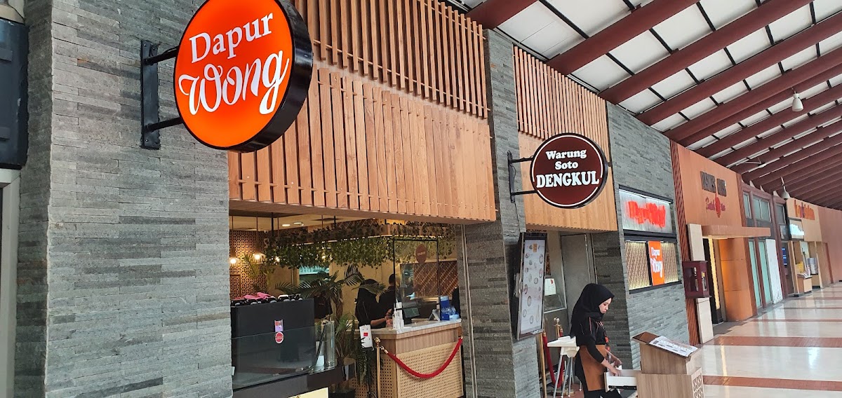 Dapur Solo Terminal 2E