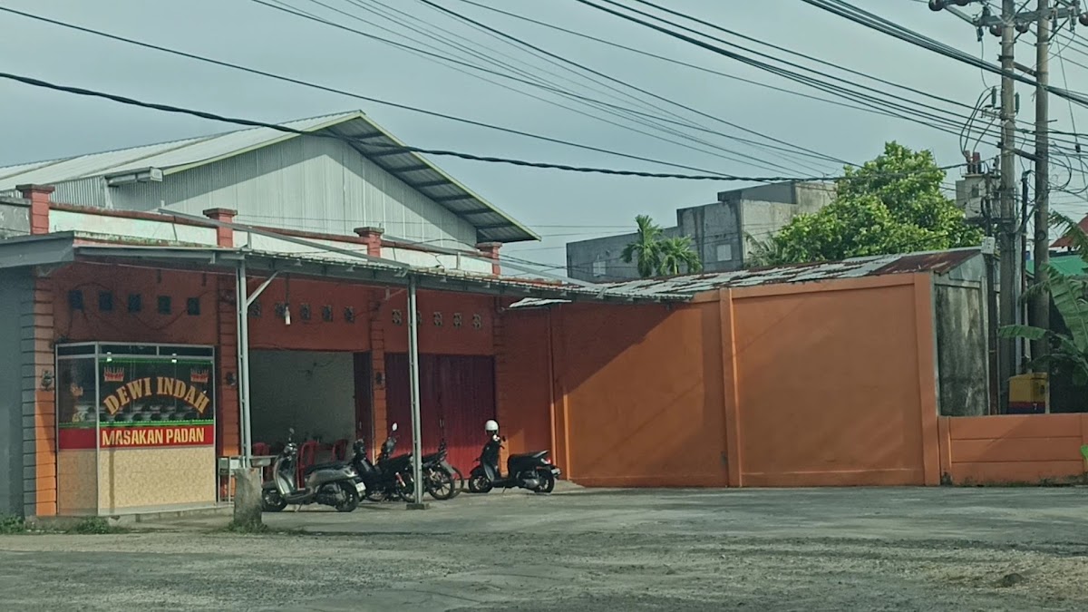 Rumah Makan Dewi Indah