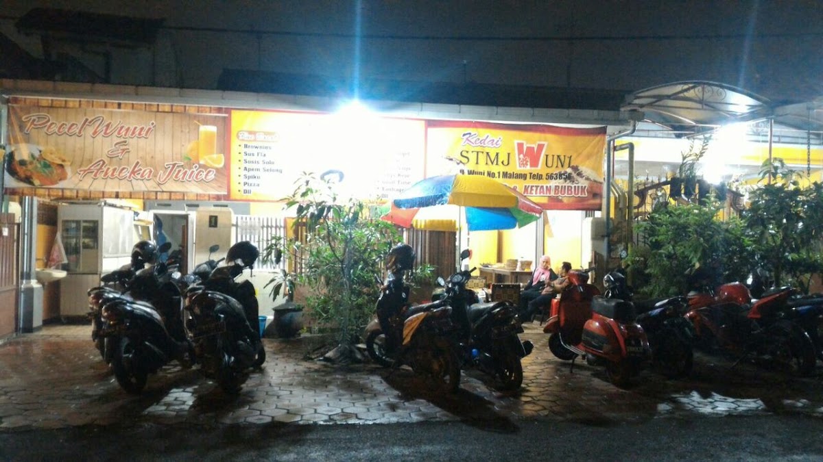 STMJ WUNI