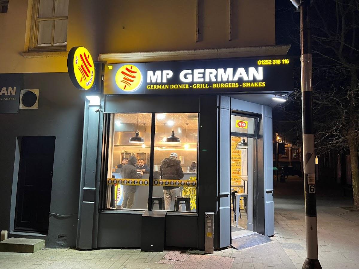 MP German