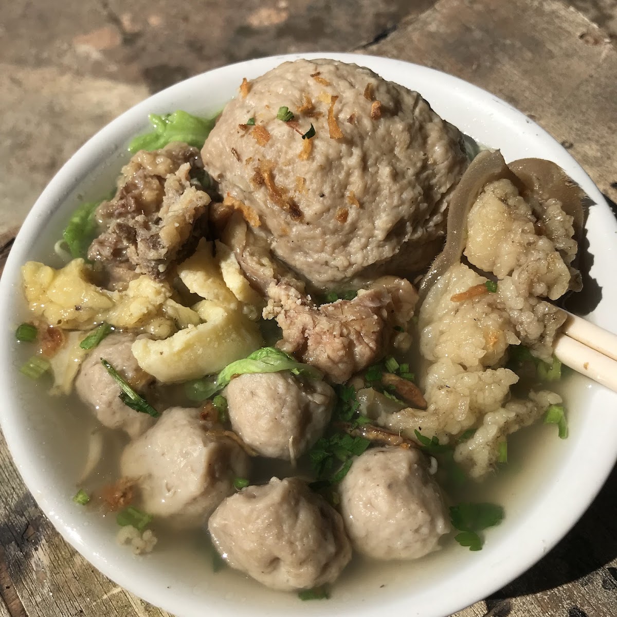 Bakso Mba Atik