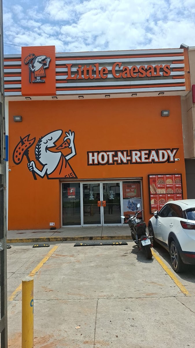 Little Caesars Pizza