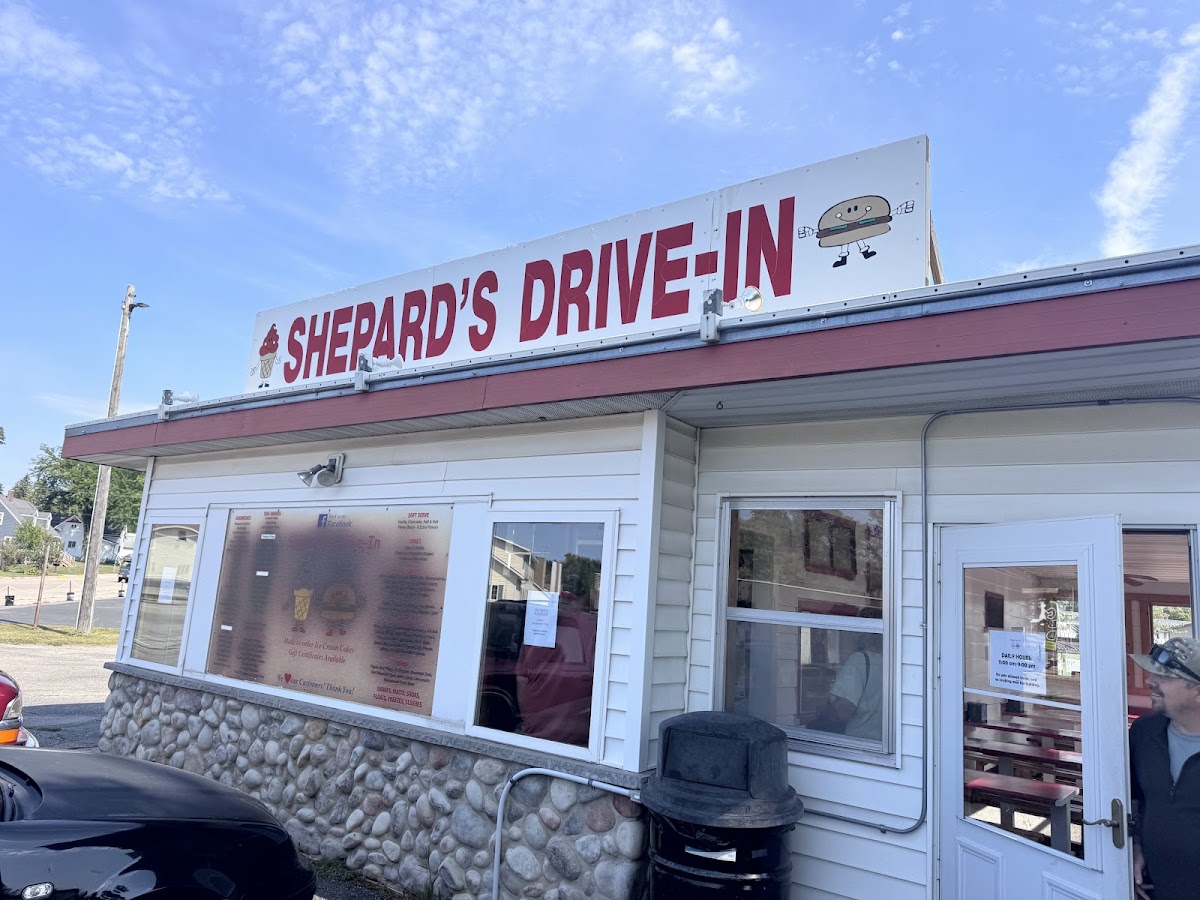 Shepard's Drive-In