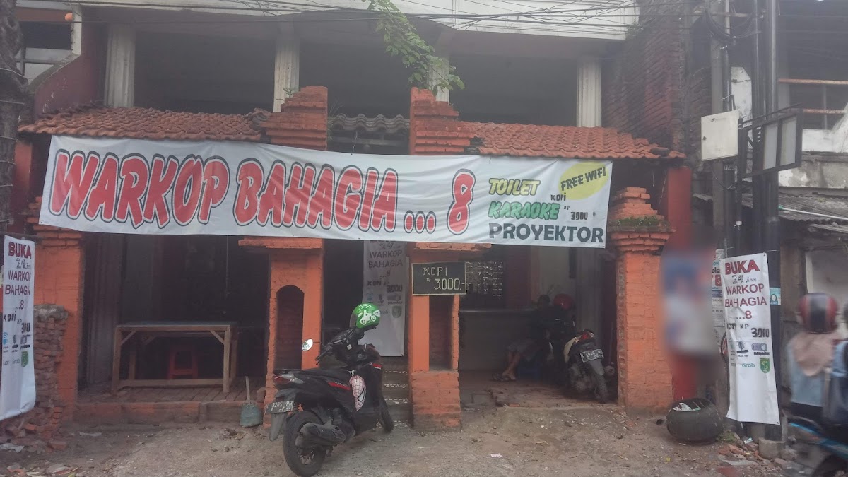 Warkop bahagia 8