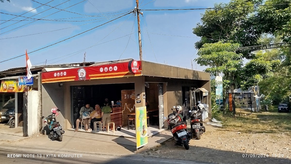 Safiyya Food Cipanas