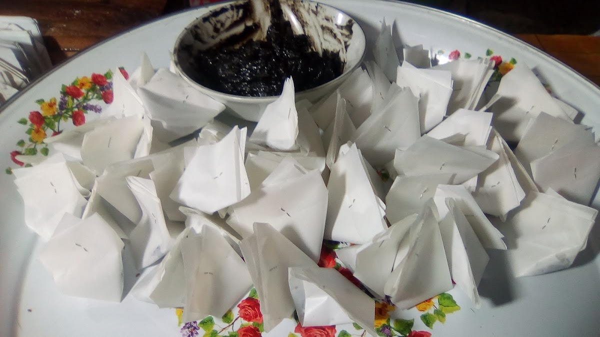 Tahu Petis Mama Bagja