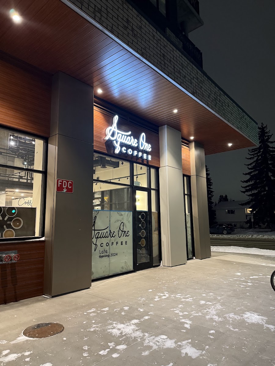 Square 1 Coffee - Windsor