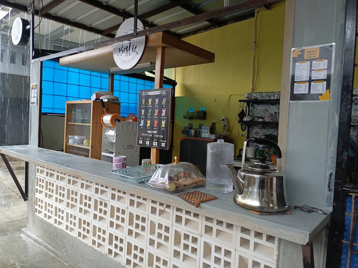 Warkop Baba HC
