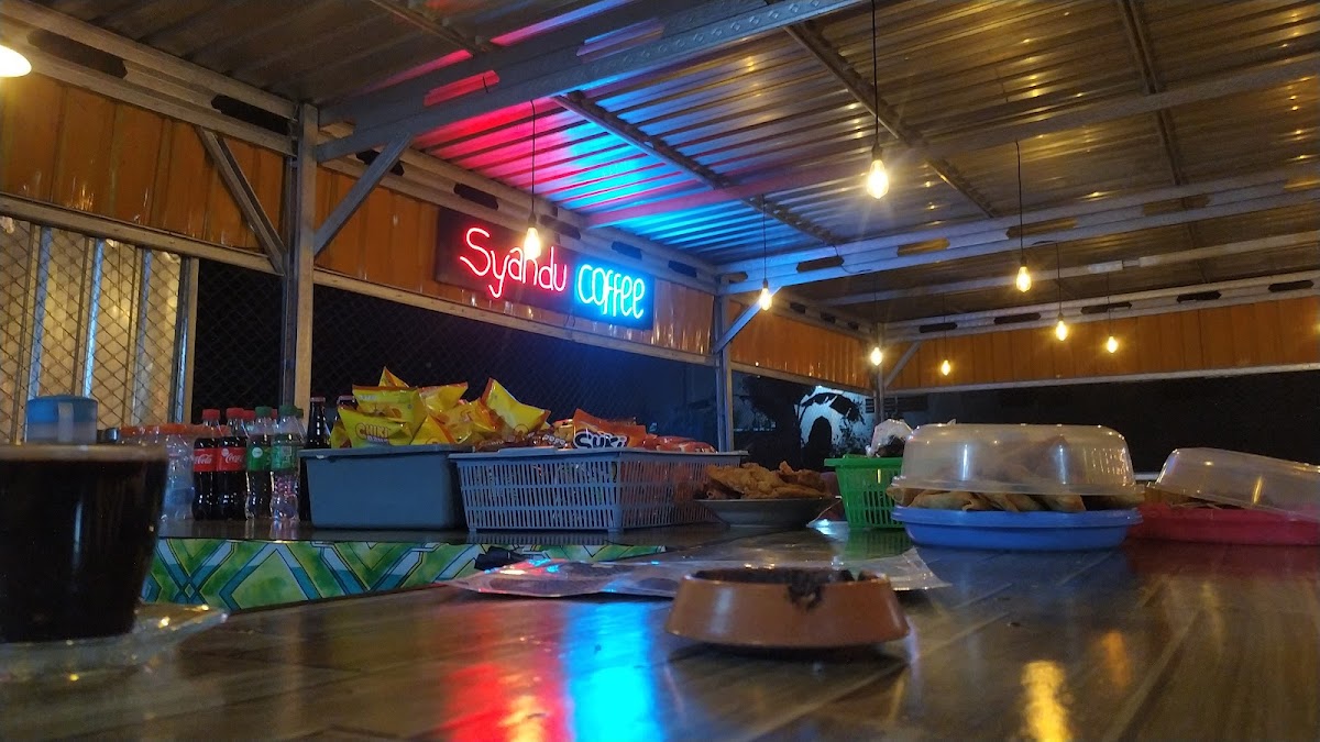 Syahdu Coffee