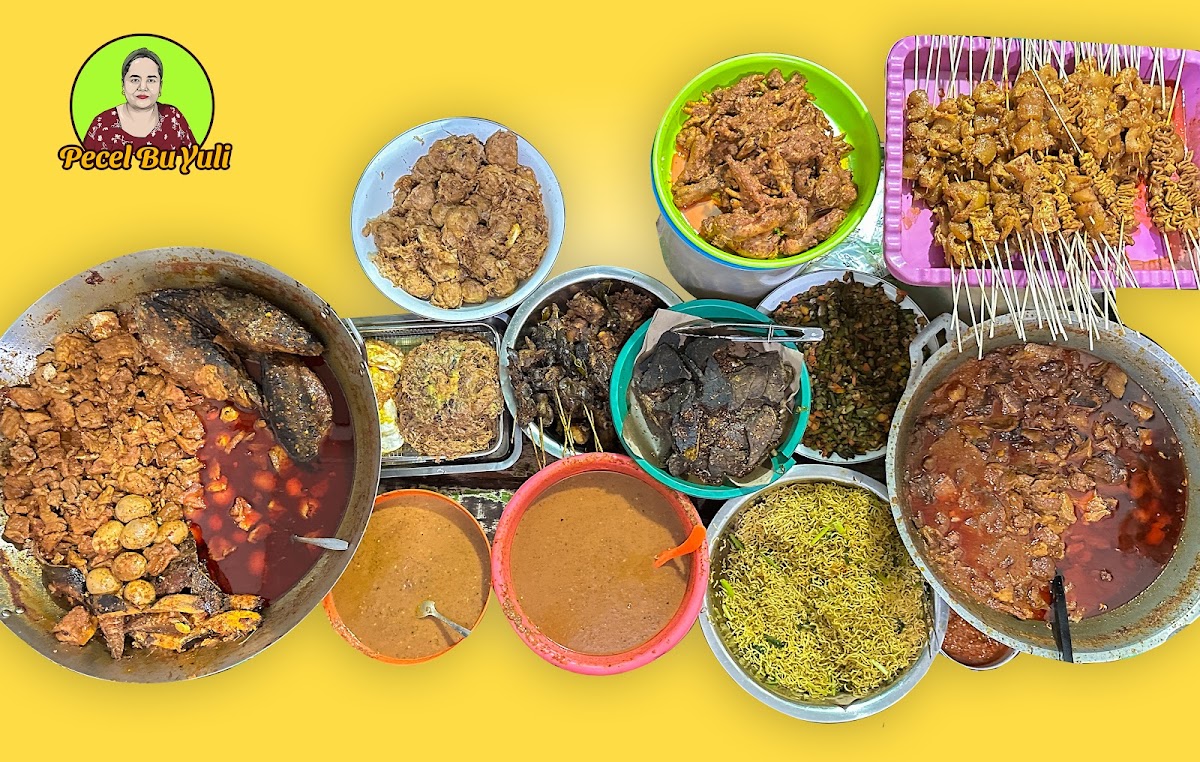 Pecel Bu Yuli