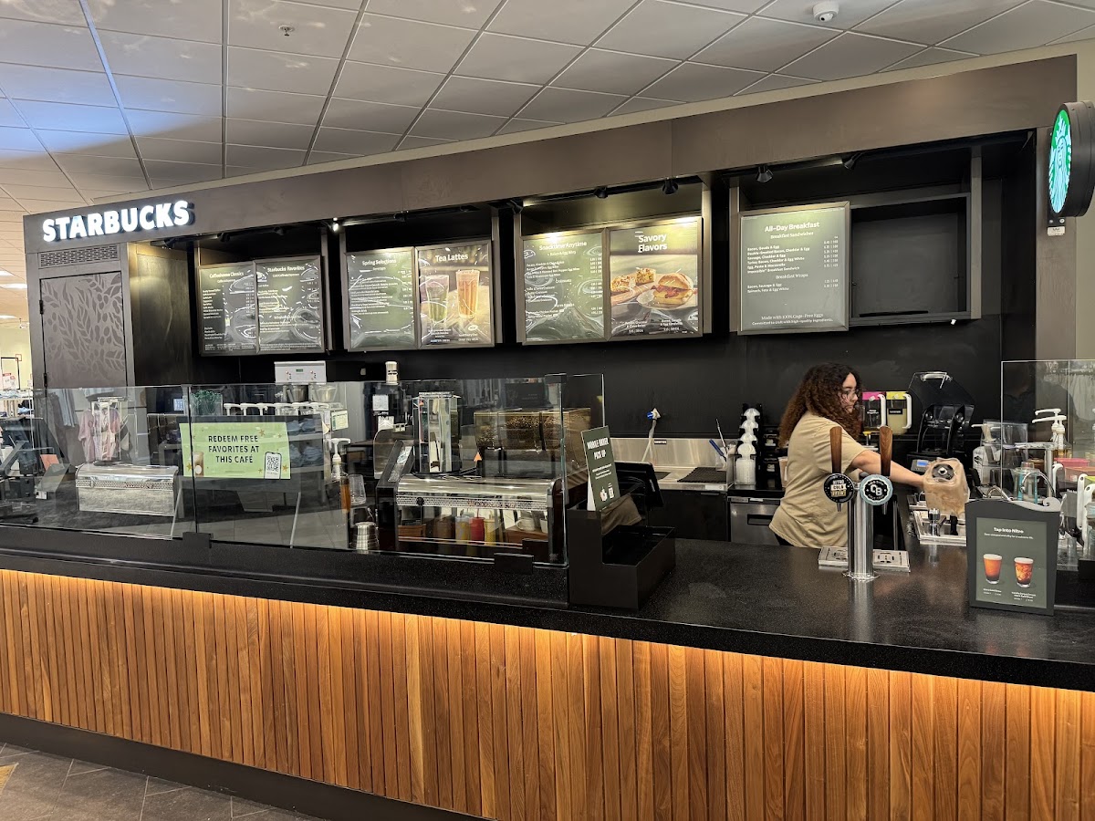 Starbucks