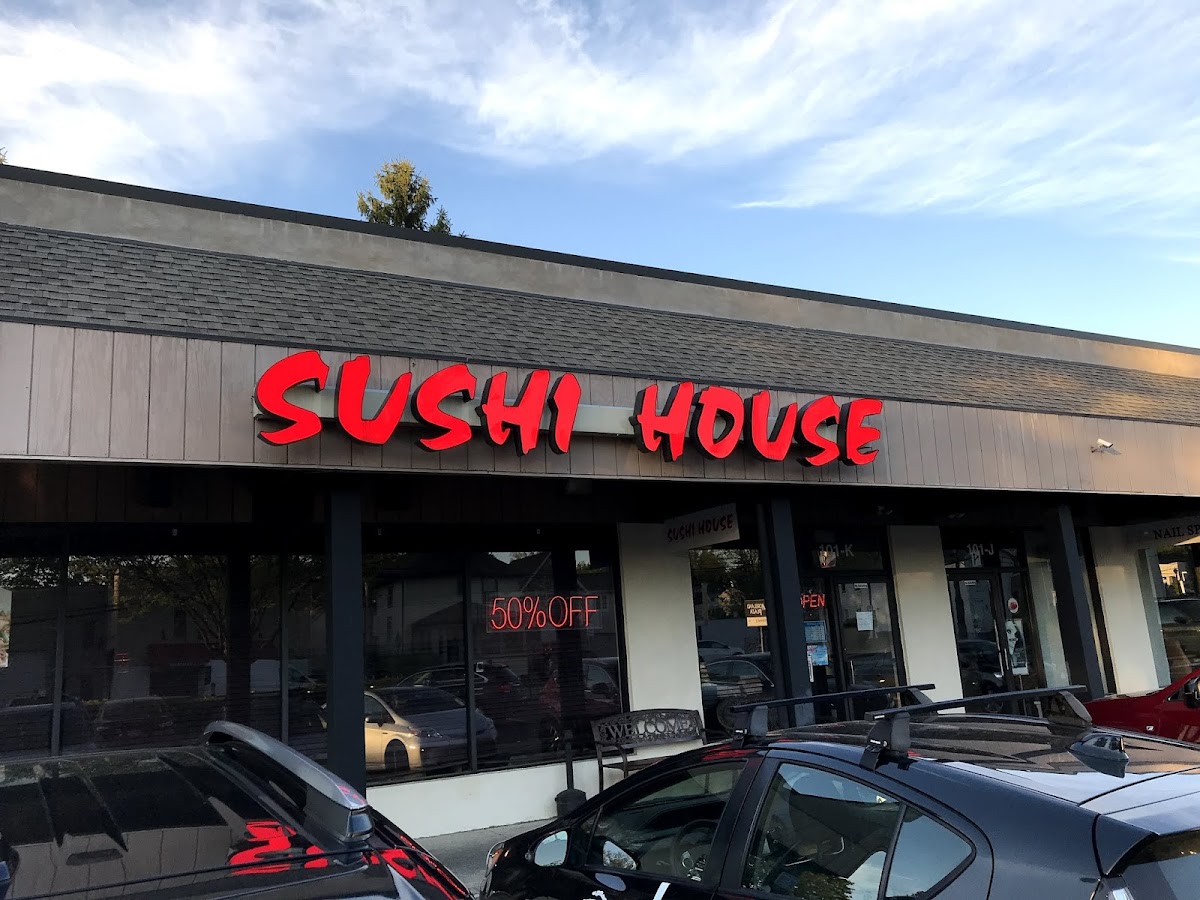 Sushi House