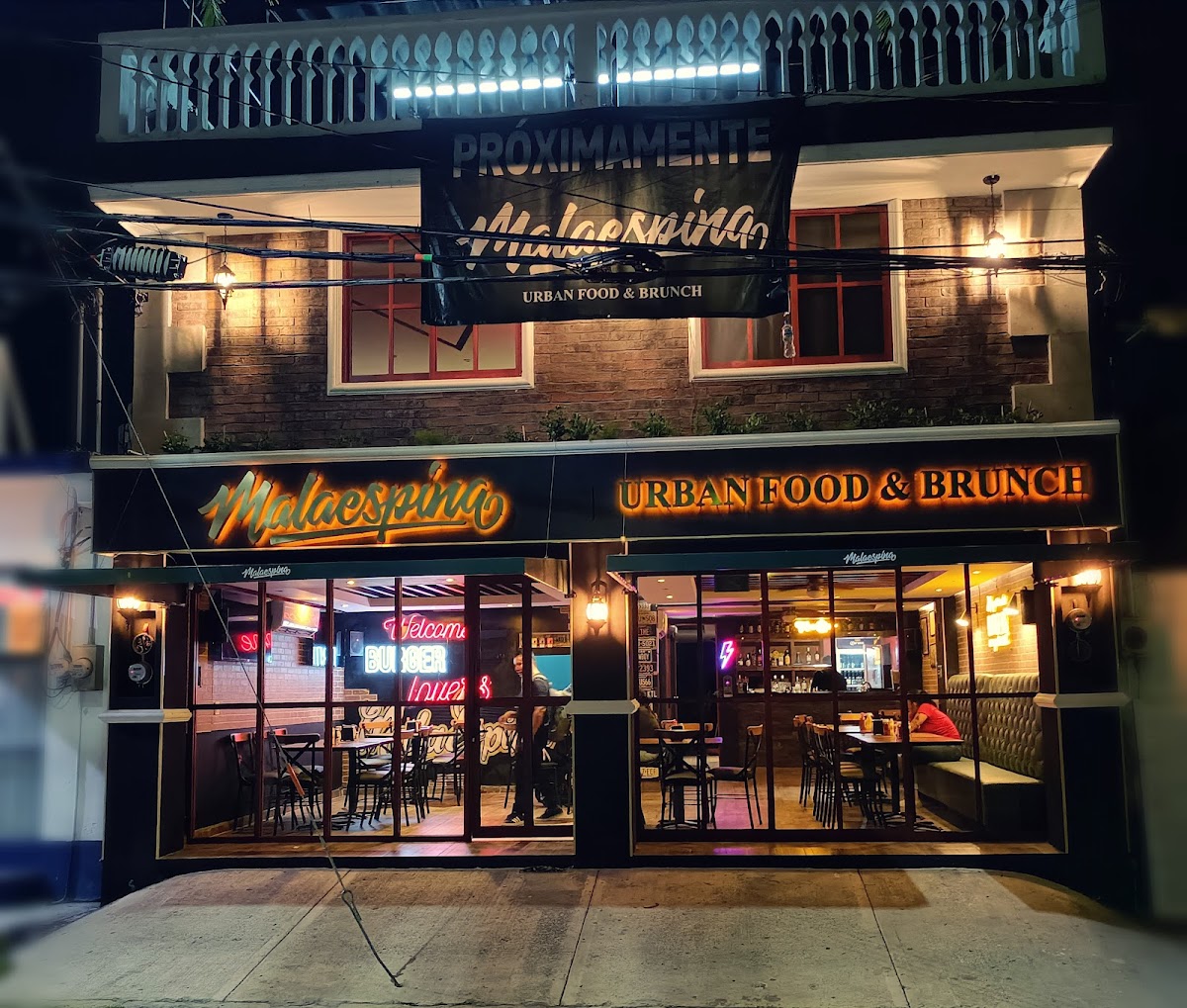 Malaespina Urban Food & Brunch