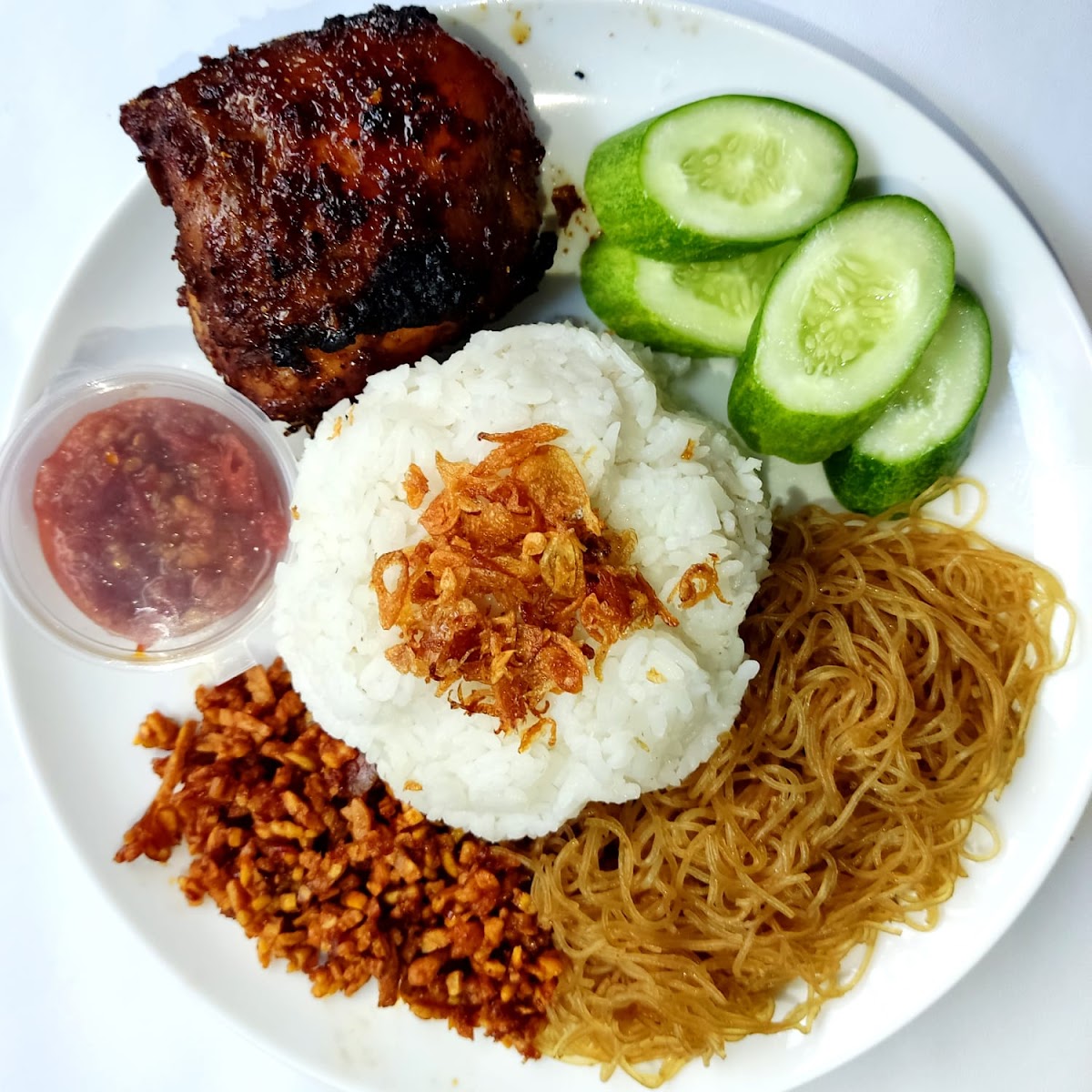 Nasi Uduk Bang Jae