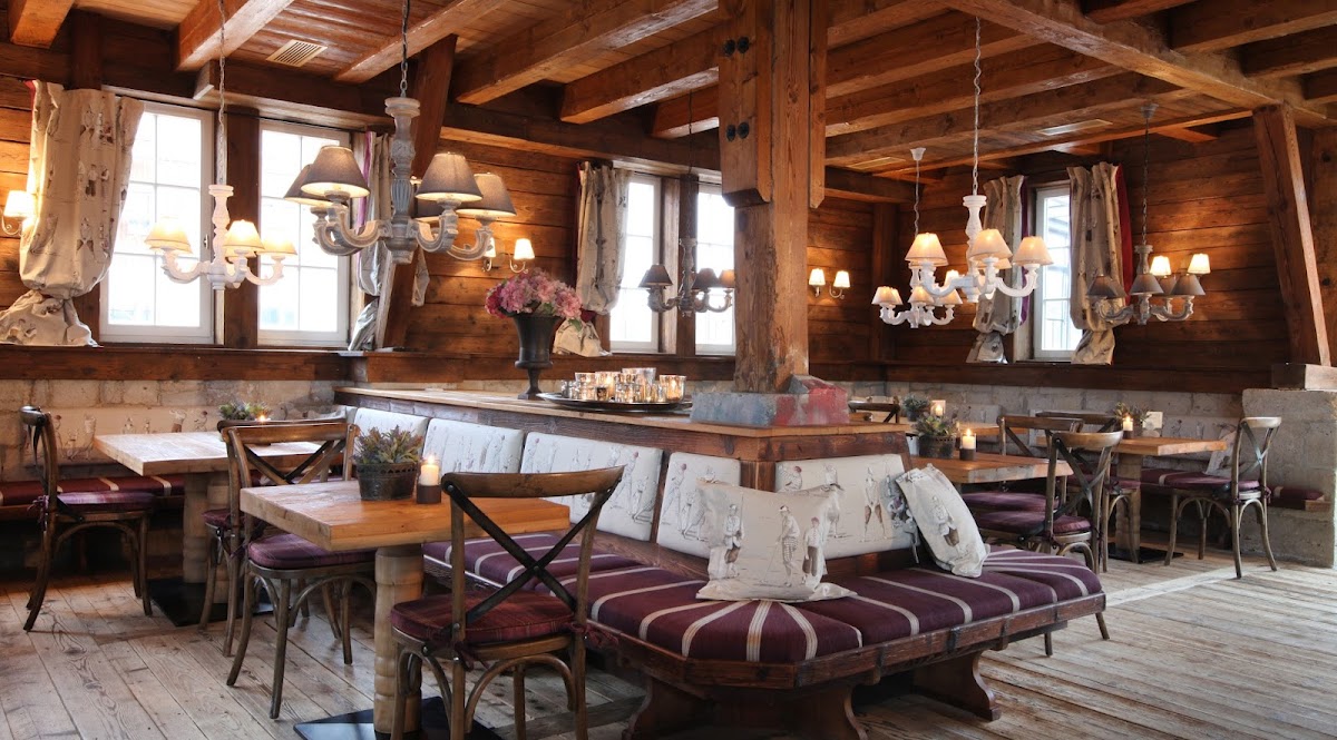 Restaurant GolfHütte