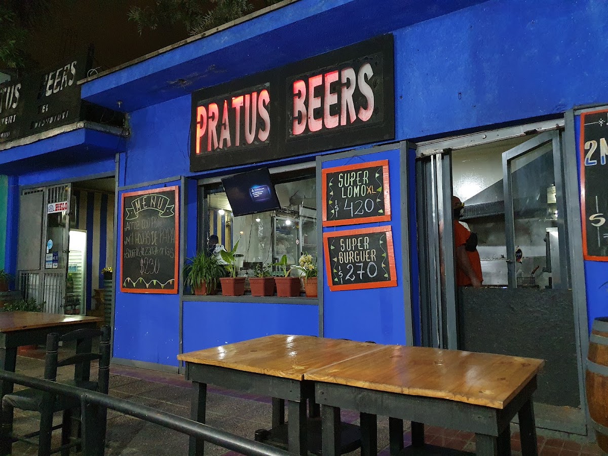 PRATUS
