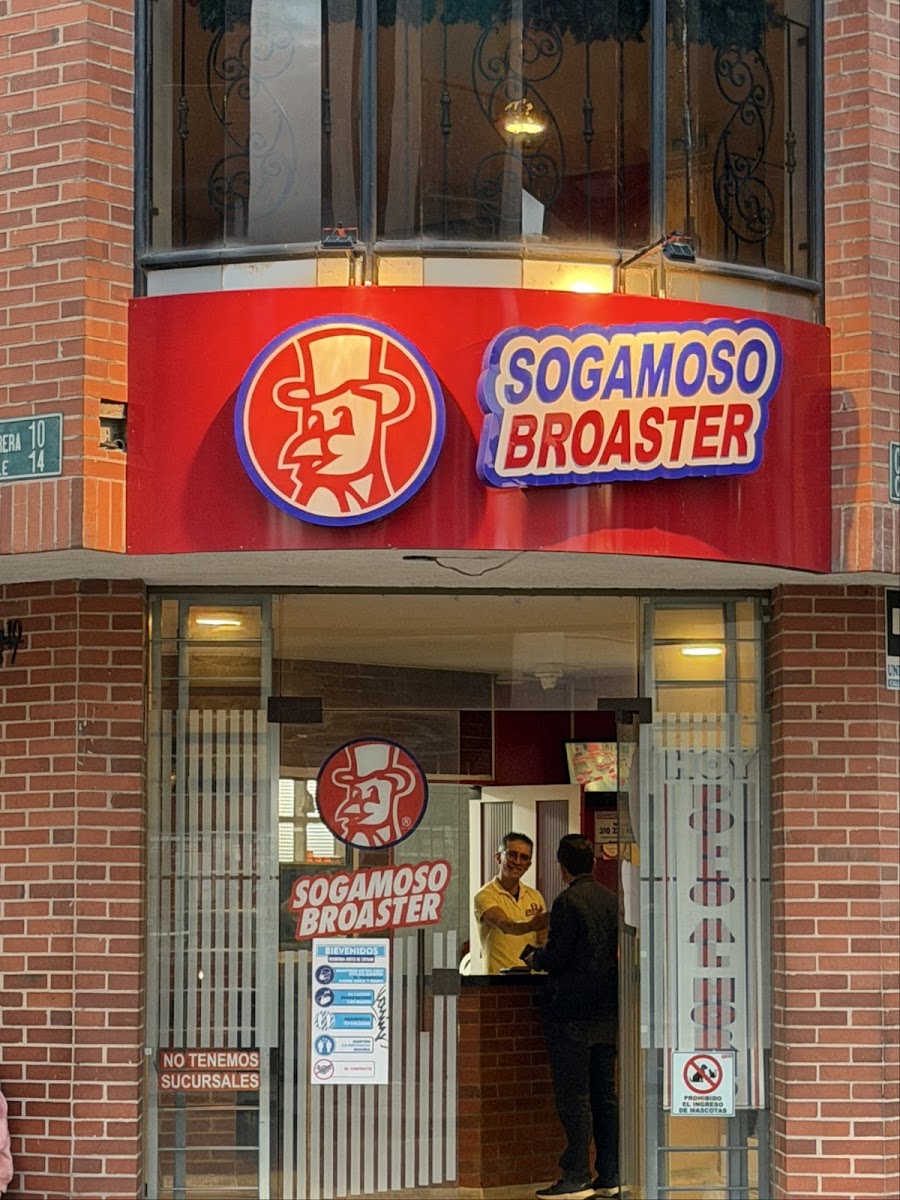 Sogamoso Broaster