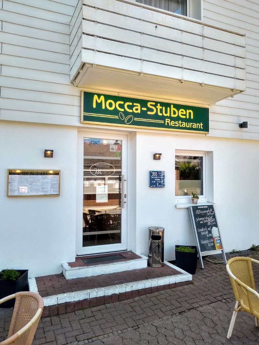 Mocca Stuben Restaurant-Bar