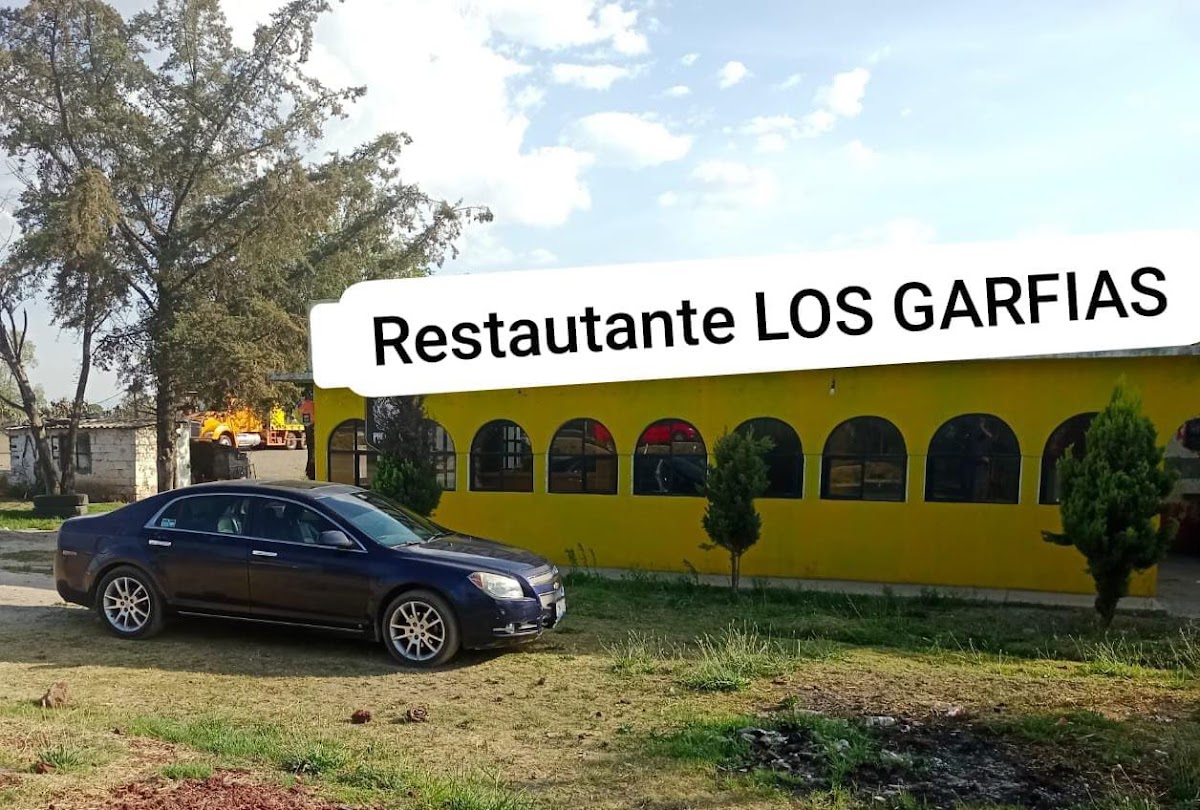 Restaurant-Los Arcos