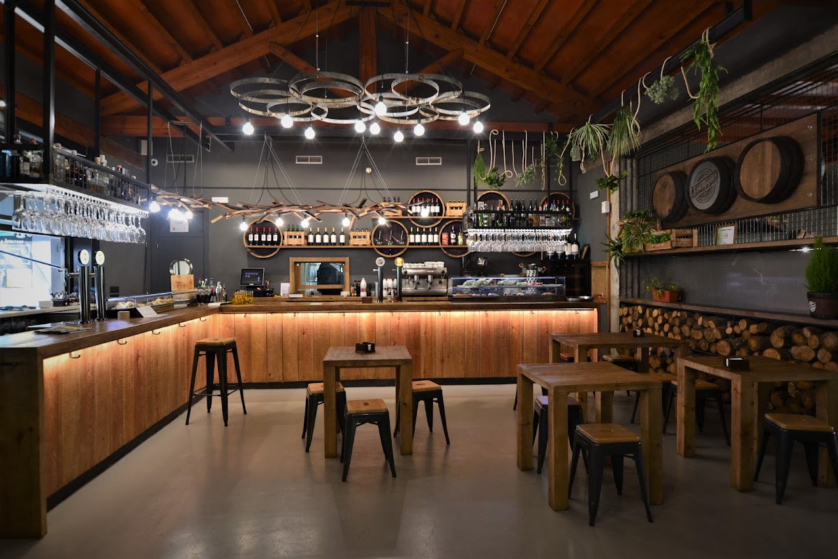 Restaurante La Fragua de Fuente Prior