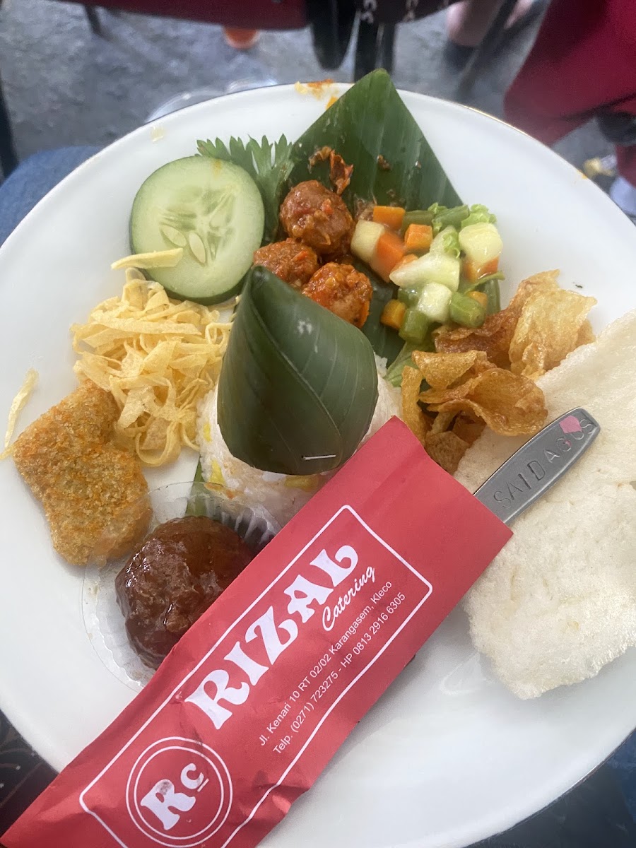 Rizal Catering