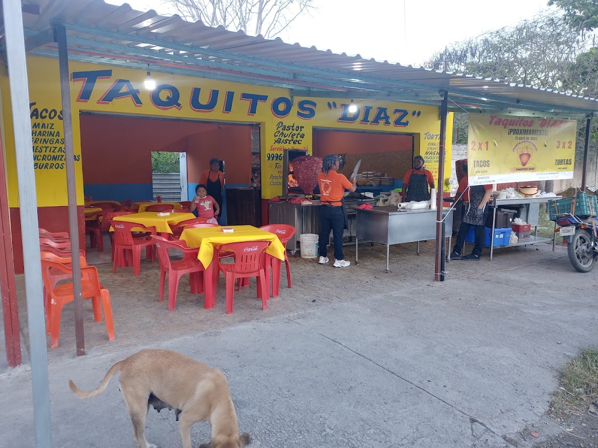 TAQUITOS DÍAZ
