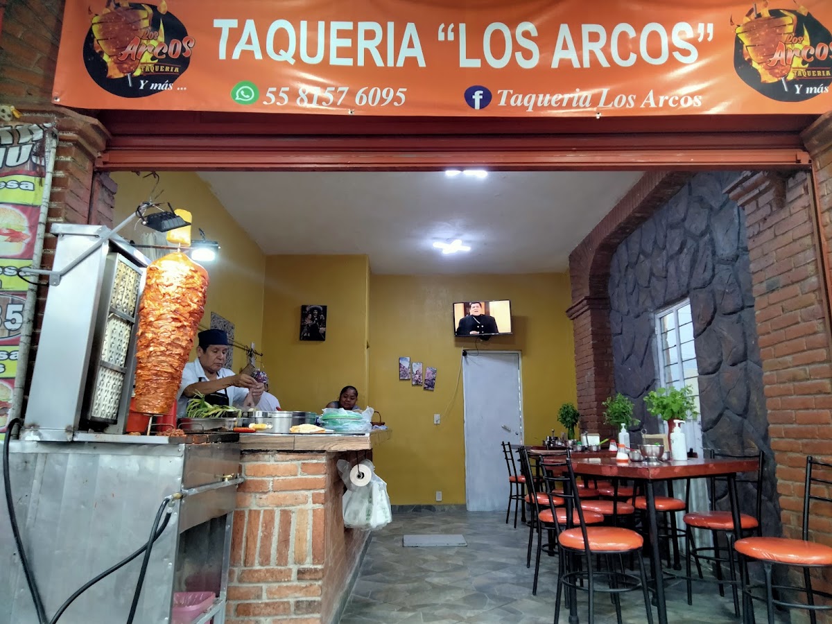 Taqueria Los Arcos